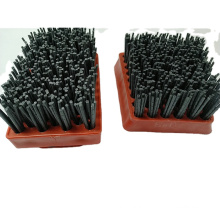 Manufacturers Custom-Made Grinding Material Brush Tools Grind Stone Square teeth